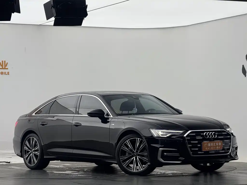 Audi A6L 2024 — фото 2