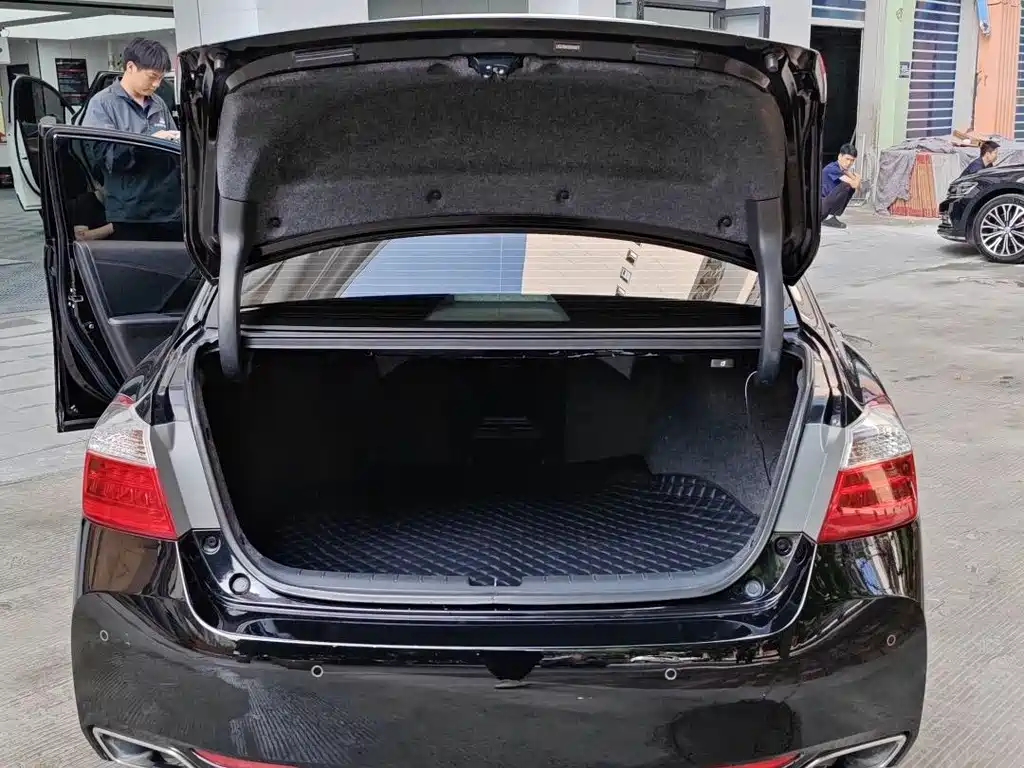 Honda Accord 2015 — фото 15