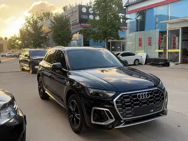 Audi Q5L 2025