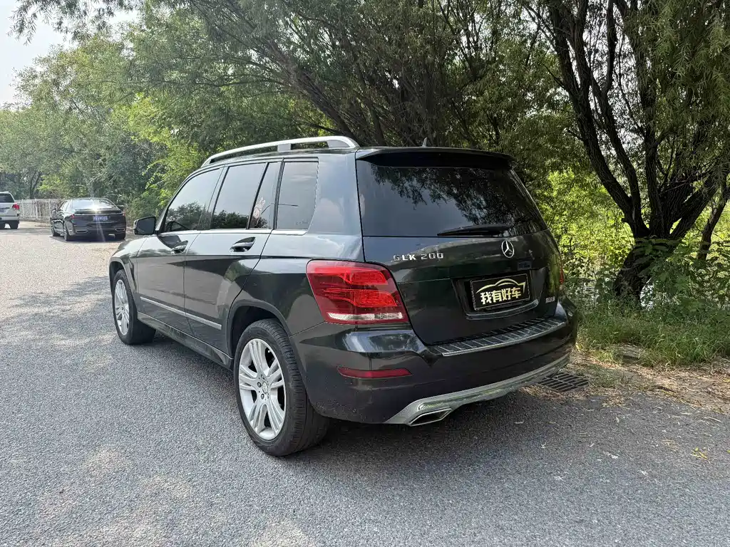 Mercedes-Benz GLK-Class 2015 — фото 12
