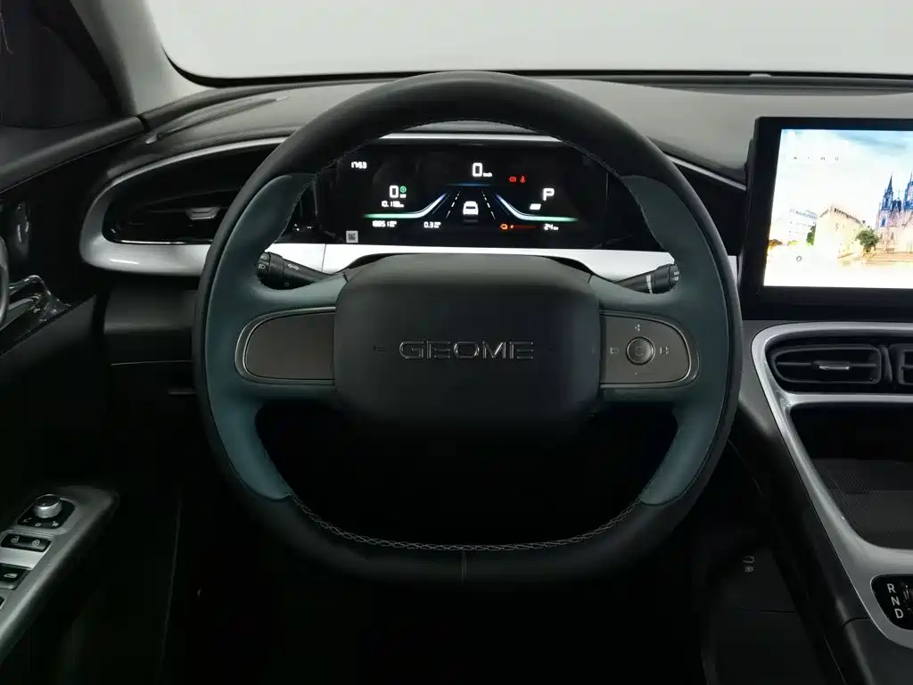 Geely Galaxy Starwish 2024 — фото 11