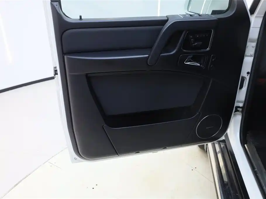 Mercedes-Benz G-Class 2018 — фото 16