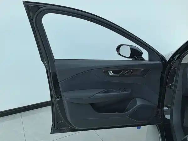 Hongqi E-QM5 2024