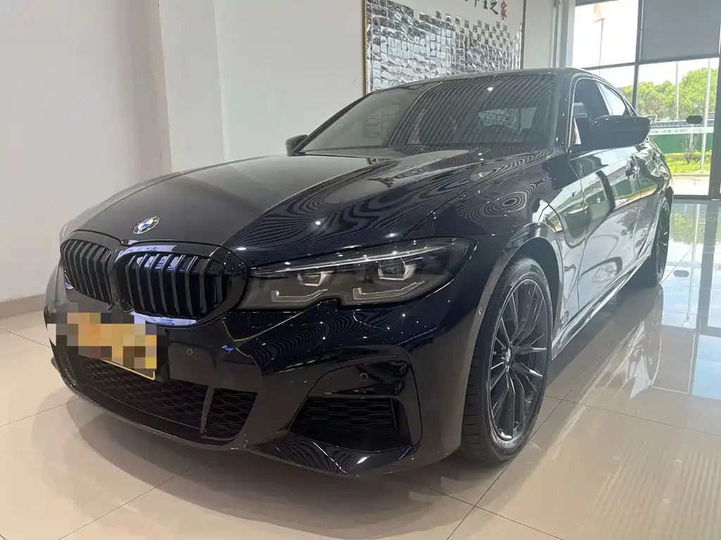 BMW 3 Series 2022