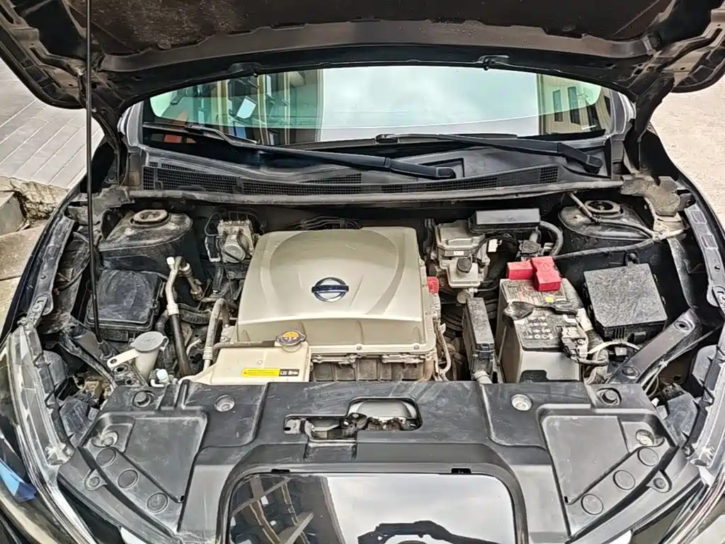 Nissan Sylphy Pure Electric 2020 — фото 20