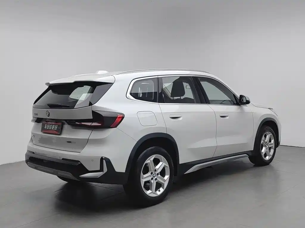 BMW X1 2024 — фото 2