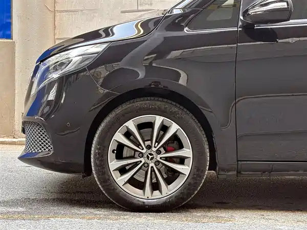 Mercedes-Benz V-Class 2020