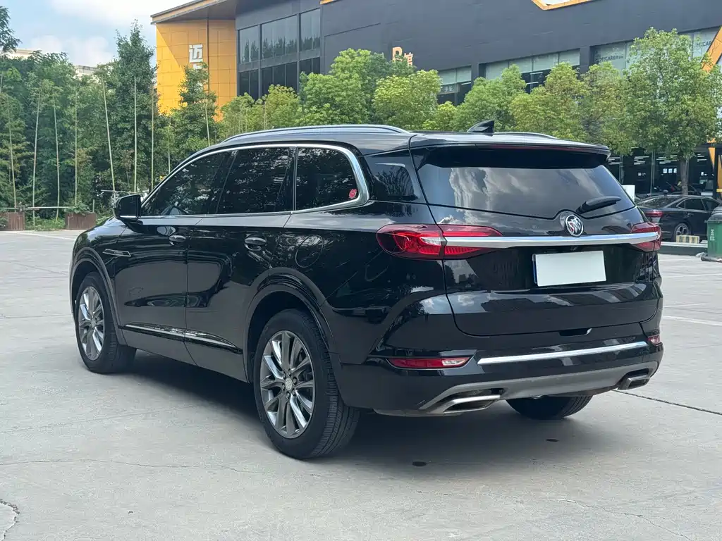 Buick Enclave 2022 — фото 10