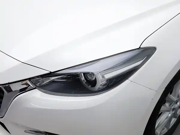 Mazda 3 Axela 2017