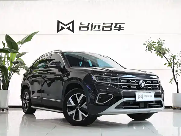 Volkswagen Tayron 2023
