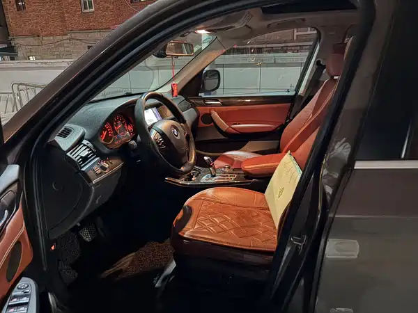 BMW X3 2013