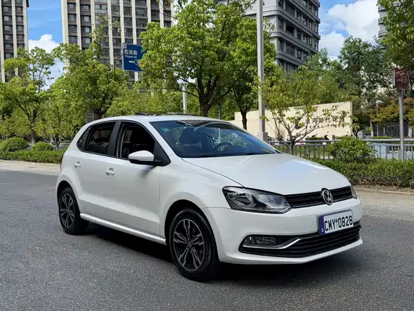 Volkswagen Polo 2017