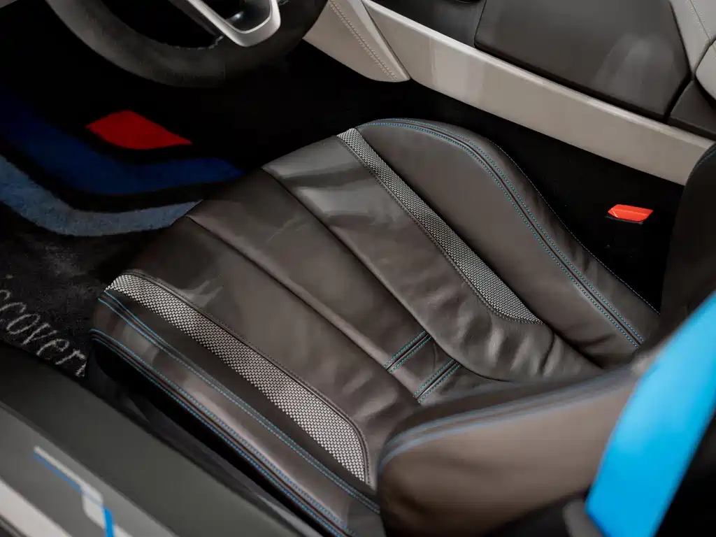 BMW i8 2018 — фото 19