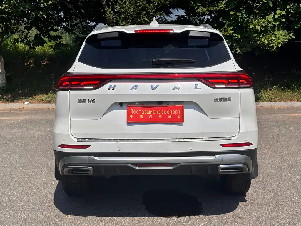 Haval H6 2023
