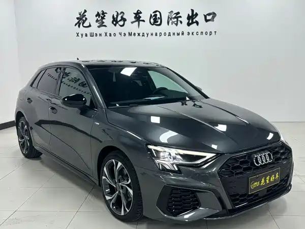 Audi A3 2022