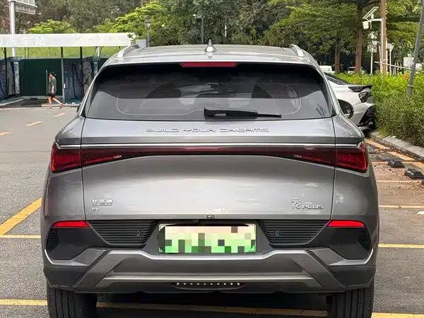 BYD Yuan PLUS 2022