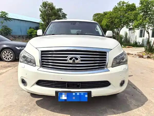 Infiniti QX 2011