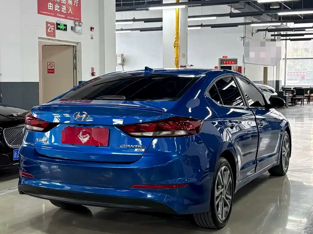 Hyundai Celesta 2017 — фото 9