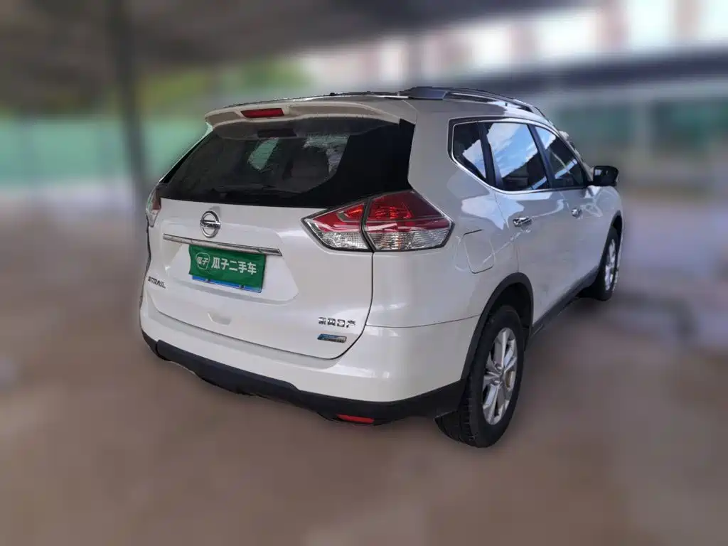 Nissan X-Trail 2017 — фото 4
