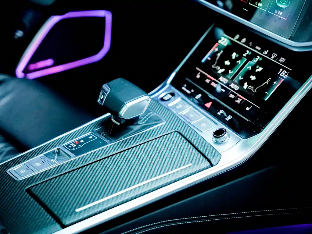 Audi A7 2022 — фото 12