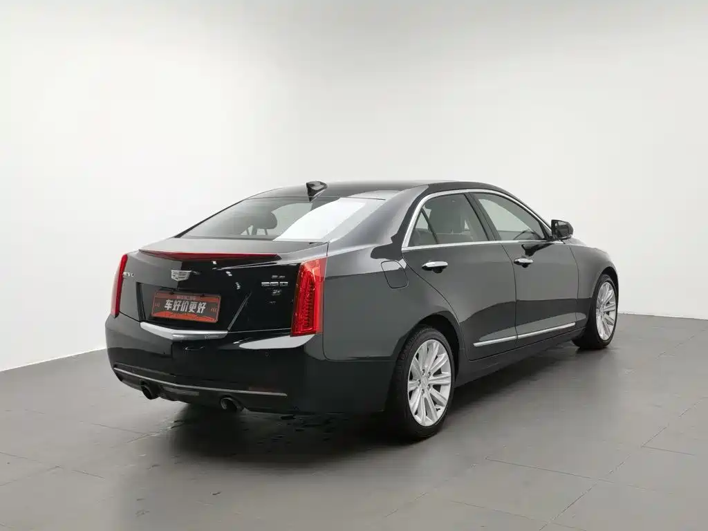 Cadillac ATS-L 2018 — фото 2