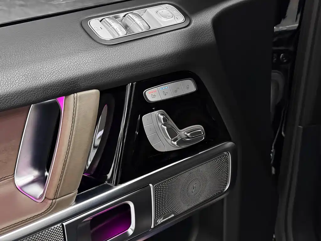 Mercedes-Benz G-Class 2025 — фото 10