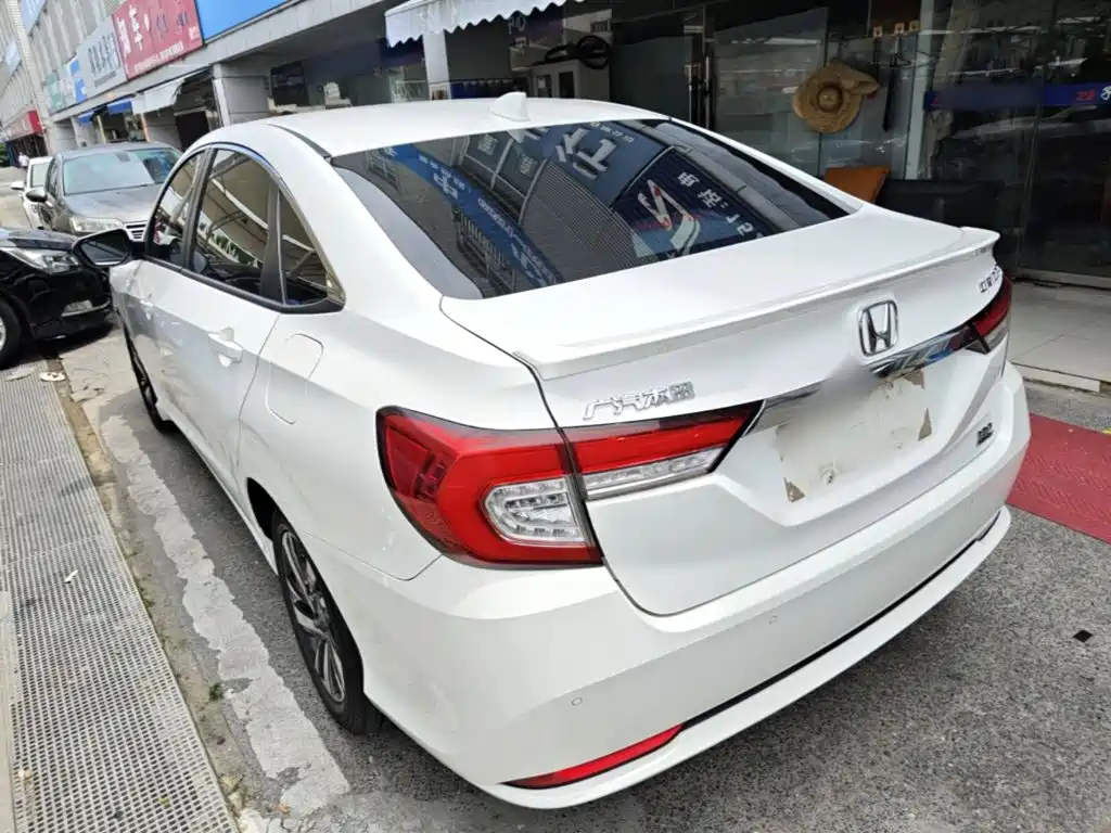 Honda Crider 2020