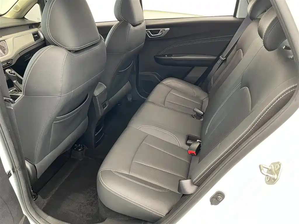 Geely Vision X3 2021
