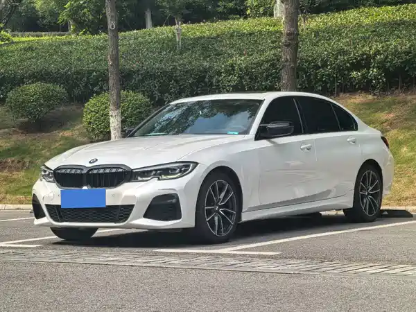BMW 3 Series 2021