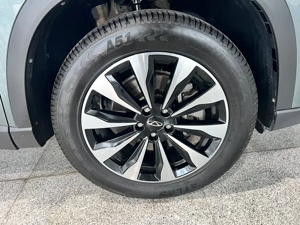 Chery Tiggo 8 PLUS 2024 — фото 14