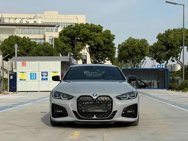 BMW 4 Series 2023