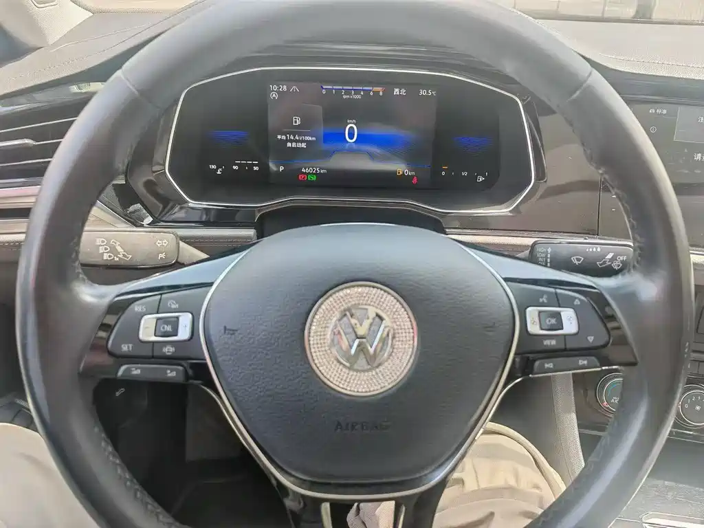 Volkswagen Sagitar 2022