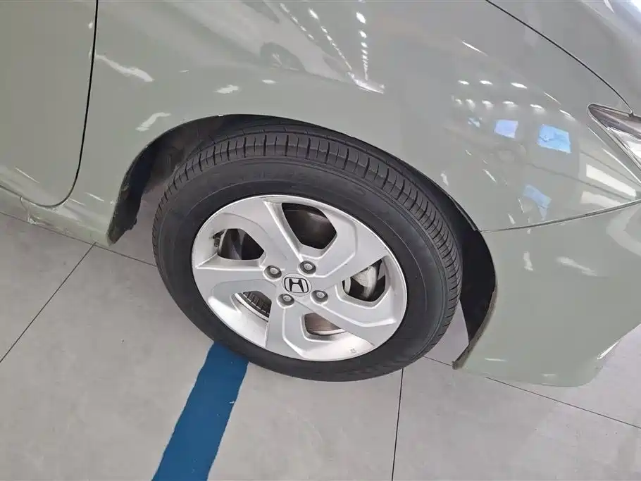 Honda City 2017