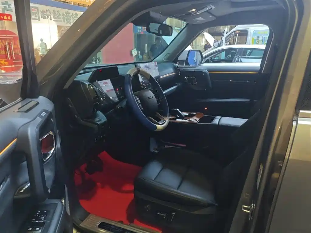 Haval Dargo PLUS EV 2023