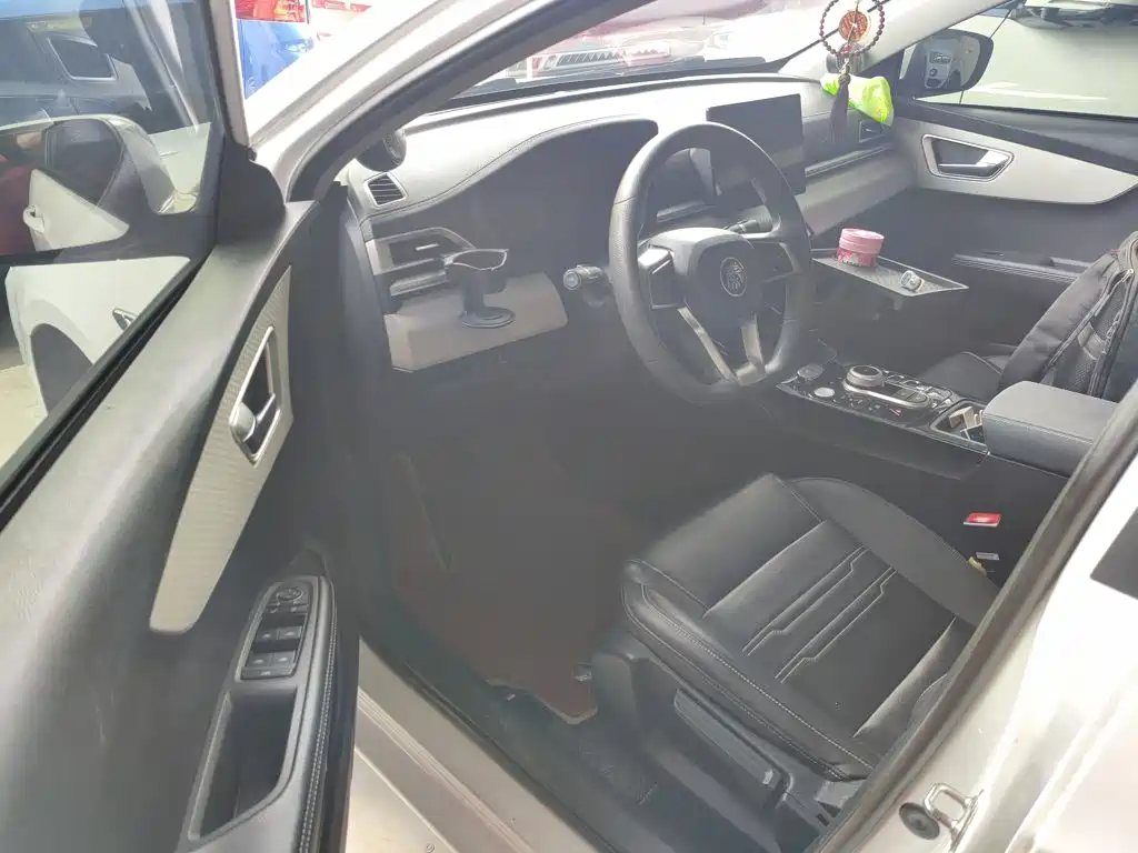 BYD Qin NEV 2022 — фото 16