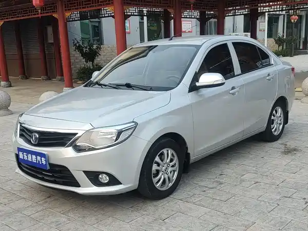 Changan Yuexiang V3 2016