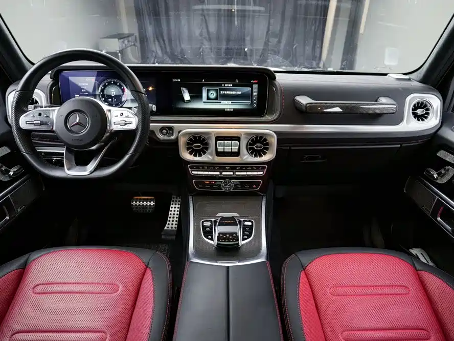 Mercedes-Benz G-Class 2019 — фото 10