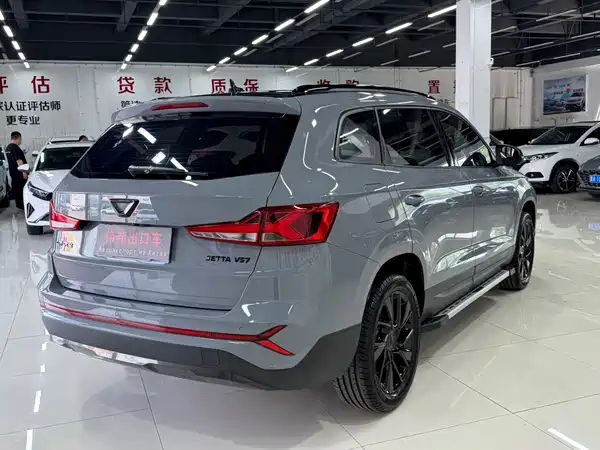 Jetta VS7 2023