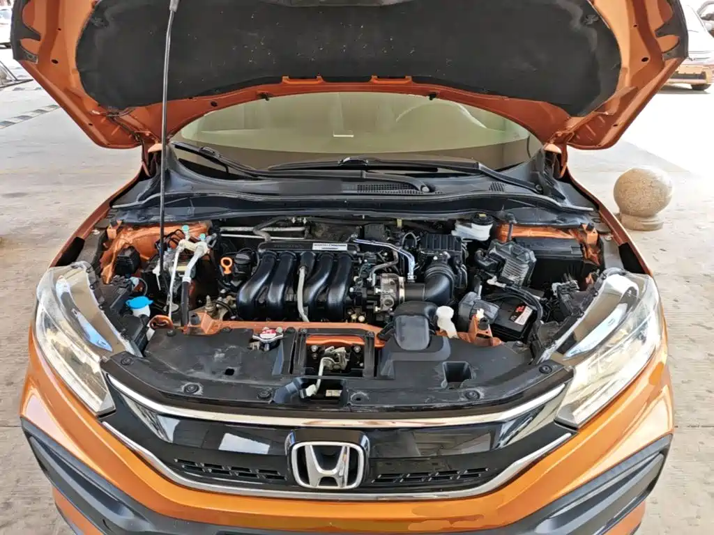 Honda XR-V 2017 — фото 20