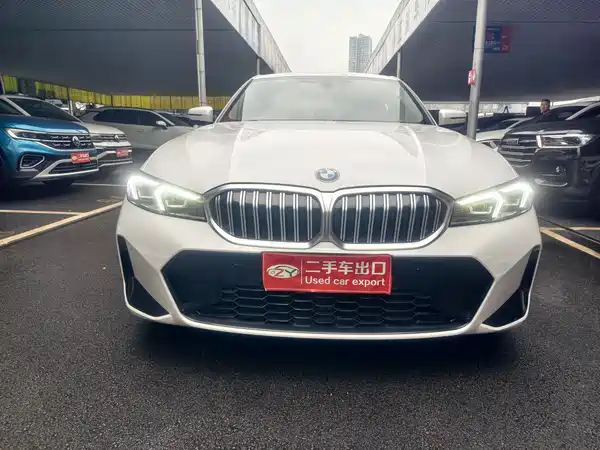 BMW 3 Series 2026