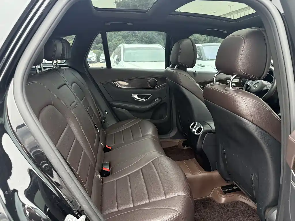 Mercedes-Benz GLC 2017