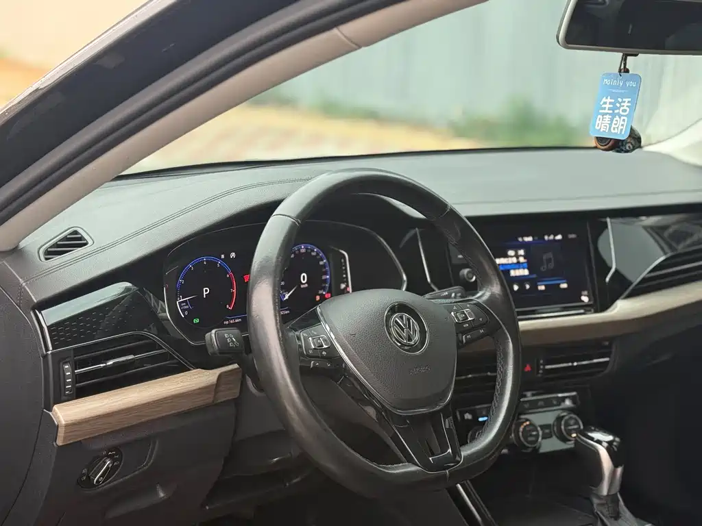 Volkswagen Passat 2019
