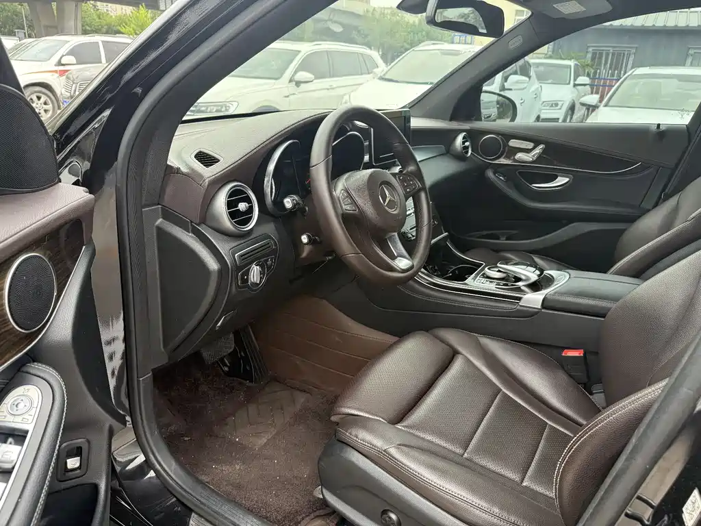 Mercedes-Benz GLC 2017