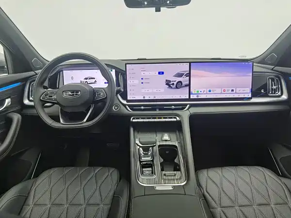 Geely Xingyue L 2026
