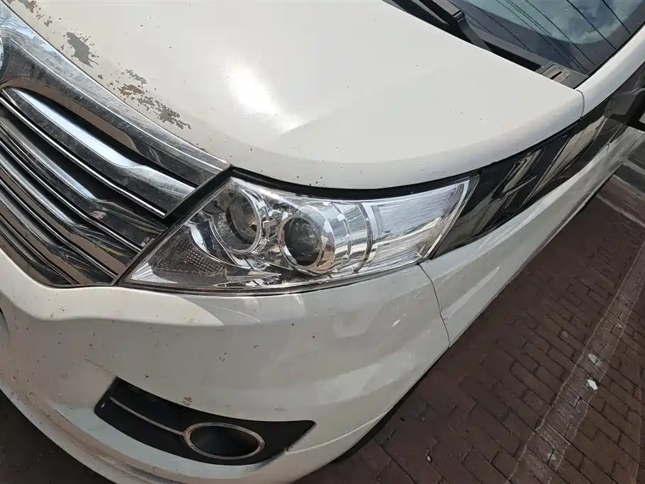 JAC Refine M5 2015