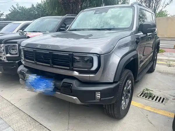 BAIC BJ40 2025