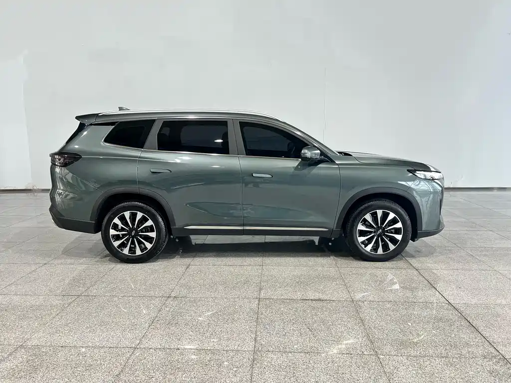 Chery Tiggo 8 PLUS 2024 — фото 3