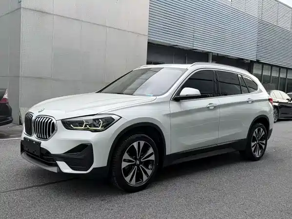 BMW X1 2021