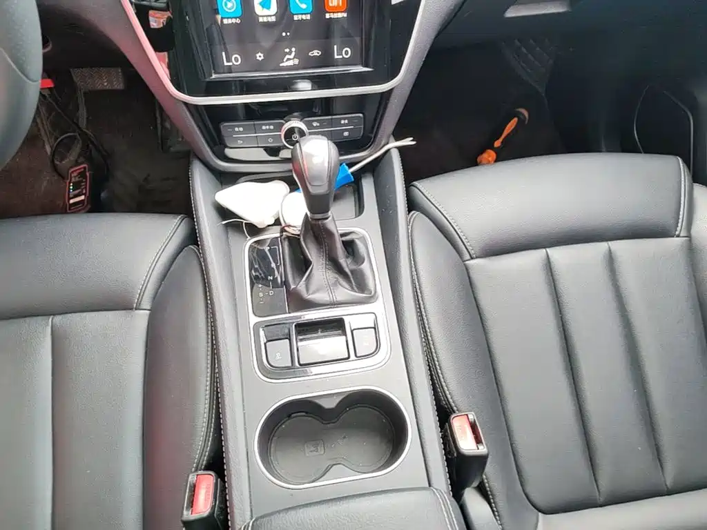 BYD Song MAX 2018 — фото 14