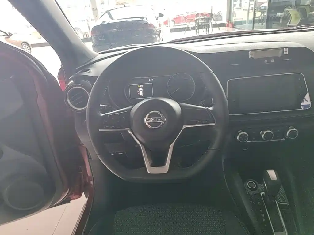 Nissan Kicks 2018 — фото 11